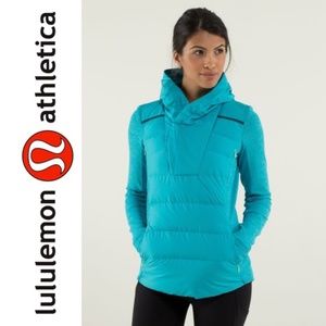 SOLD! Lululemon Fluff Off Pullover